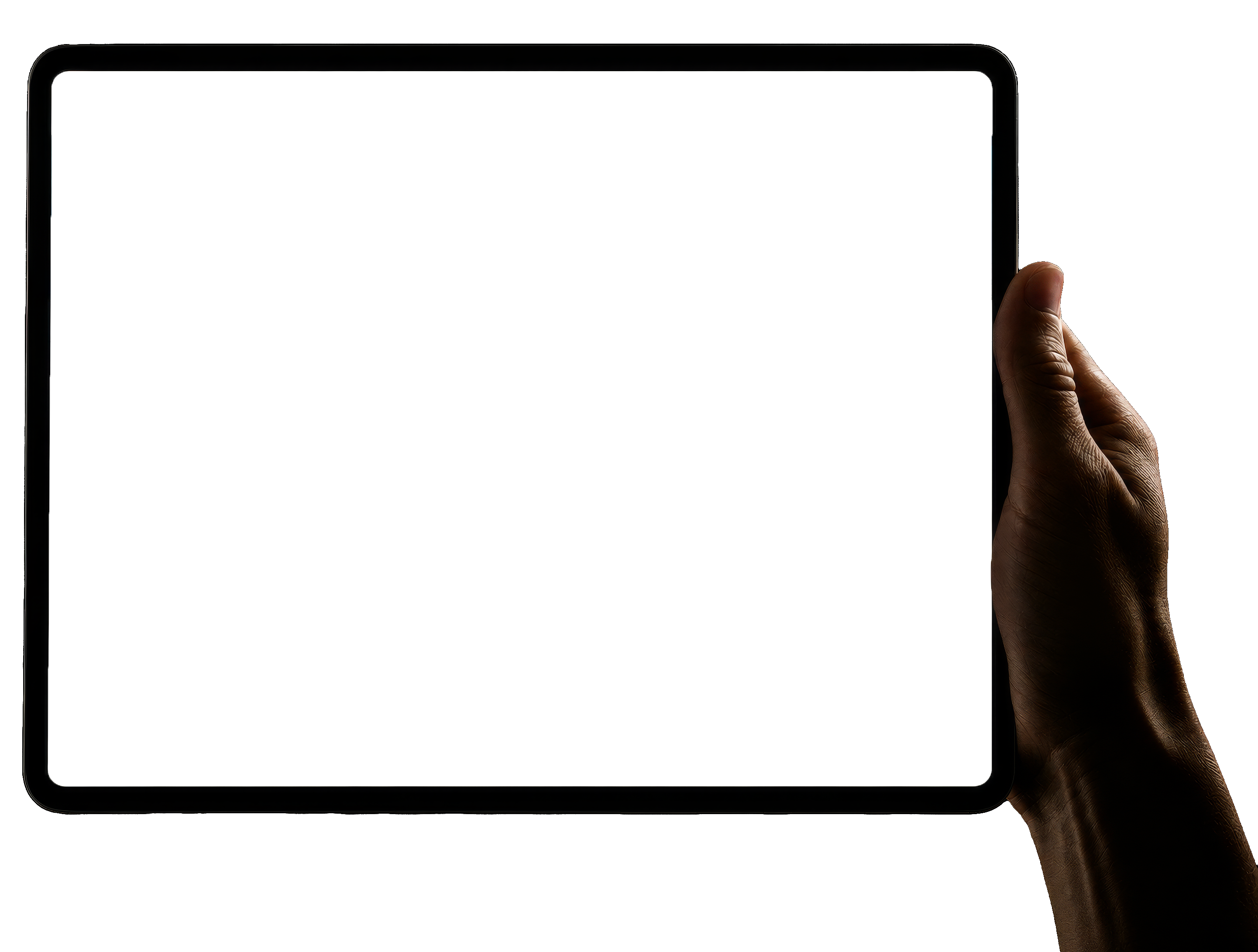 Hand Mockup