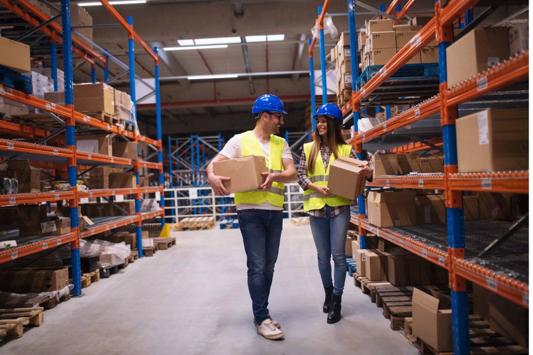 From Chaos to Control: How the Right Warehousing and Distribution Solutions Can Revolutionise Your Operations