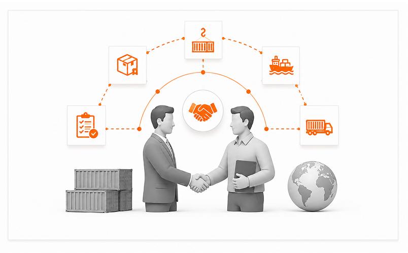 Built for Freight Forwarders & CHAs
