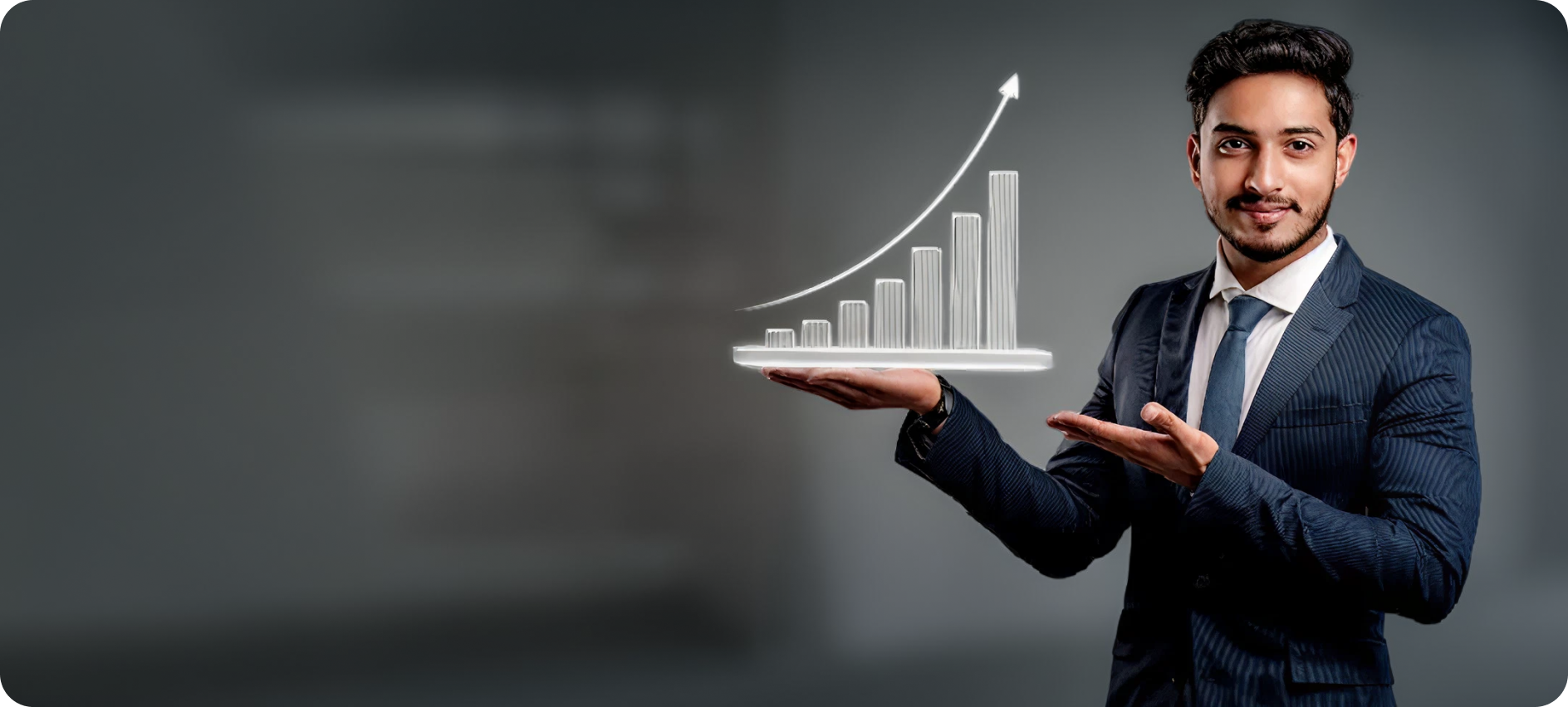 Strong
Momentum.
Steady
Growth.