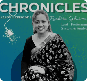 ruchira Ghormare